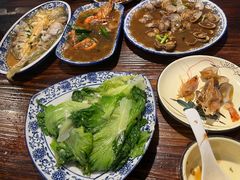 -醉壹号海鲜大排档(厦门美食地标店)