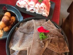 -谭鸭血老火锅 (云梦店)