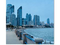 -青岛第三海水浴场