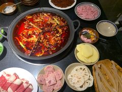 -叁口煮市井老火锅(南门旗舰店)