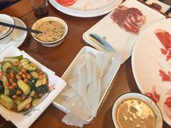 -前门杨记·铜锅涮肉(王府井·故宫店)