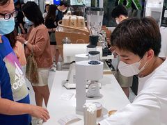 -% Arabica阿拉比卡咖啡(前滩太古里店)