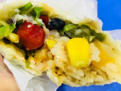 辣味鸡大卷-CHEESE TACO搬砖客(凯德店)
