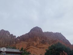 -天山神秘大峡谷