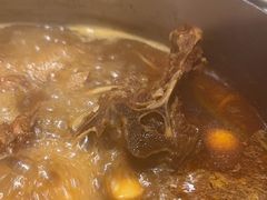 -蝎王府羊蝎子(西直门店)