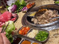 -姜胖胖无限自助烤肉(罗湖宝能店)