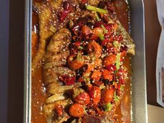 -鱼酷活鱼烤鱼(人信汇商场店)