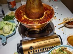 -0317火锅鸡·清真(正达店)