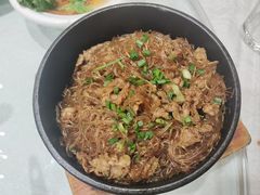 石锅肥牛粉丝煲-金米箩大酒店(五角场店)
