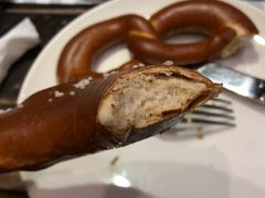 德式碱水面包棒-Paulaner·德国帕拉娜自酿啤酒餐厅(海上世界店)