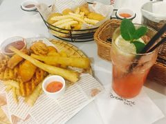 -打趸BTC·Breaktime cafe(北京路店)