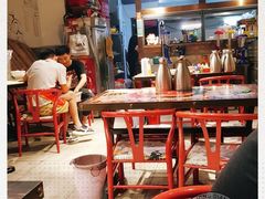 大堂-签到北派烧烤(四方坪店)