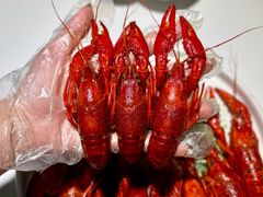 -钳小柒·小龙虾蓝龙王烧烤夜宵(长寿路店)