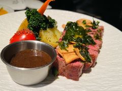 安格斯西冷牛排-C&R西班牙餐厅