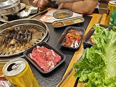 -炽城·烤肉名家(鸿达中央广场店)