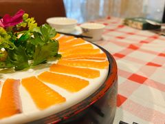 -醉美东江·三文鱼·烧鸡公
