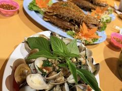 -班赞海鲜市场