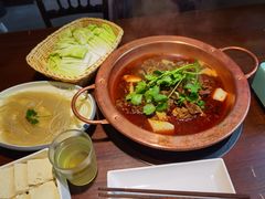 -望蝎门羊蝎子火锅(祭城店)