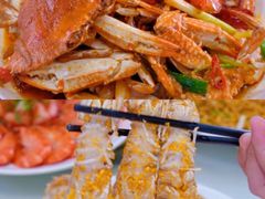 -四川小胡子海鲜(丁村万人海鲜广场店)