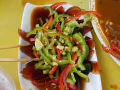 -靖远三虎特色羊羔肉