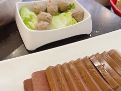 -锅说大脸毛肚重庆老火锅(佐阾店)