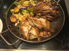 -广州融创花间堂悦雪酒店-花间食西餐厅