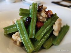 四季豆拌核桃仁-北京厨房(西安SKP店)