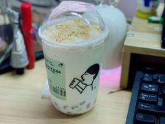 热流心奶黄波波-喜茶(杭州滨江宝龙店)