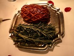 惠灵顿牛排-壳里西餐厅Coquille Seafood Bistro(蒙自路店)