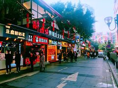 门面-八一好吃街·高品美食广场