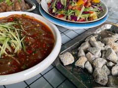 -郑喜旺烧烤(新密总店)
