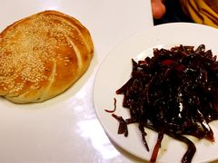 吊炉烧饼-商都酒店( 北京南站店)