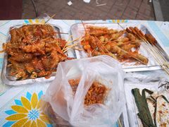 -上园鸡骨棒(上园小区店)