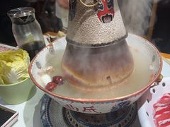 -曲氏老北京铜锅涮肉•火锅(不老街店)