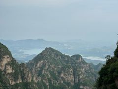 -狼牙山风景区