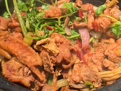 -重庆鸡公煲·青锅花椒鱼(牡丹江路店)