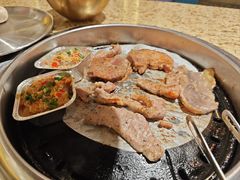 -姜胖胖无限自助烤肉(罗湖宝能店)