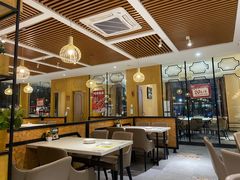 大堂-如轩·海鲜砂锅粥·潮汕菜(小榄店)