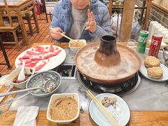 -马记伊源斋涮肉·清真菜(潘家园古玩市场店)