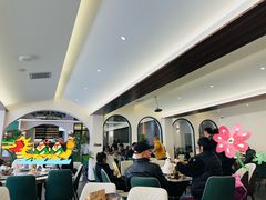 -何适山庄 ·可团建(水长城P2停车场店)