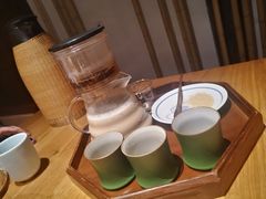 大树滇红奶茶-竹里馆·淮扬菜·功夫茶(老门东店)