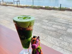 抹茶雪葩-中村藤吉(平等院店 )