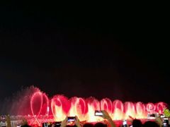 -东港音乐喷泉广场