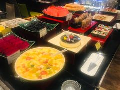 -棕榈阁·巴西烤肉海鲜自助餐厅(中州皇冠假日酒店)