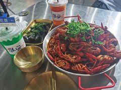 -淮城老友海鲜大咖龙虾烤吧(淮安店)
