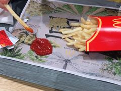 -麦当劳(北京大兴机场二层国内到达(安检外)店)