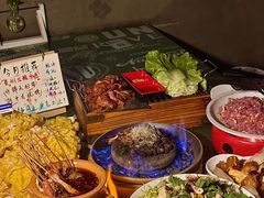 -树下时尚餐厅(翠园街店)
