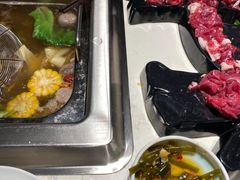 -山海龙·潮汕牛肉火锅(奥林春天店)