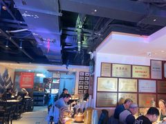 -清真·老门框爆肚涮肉·中华老字号(丰管路店)