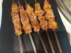 羊肉串-妈妈家铁锅炖(景诚园综合楼店)